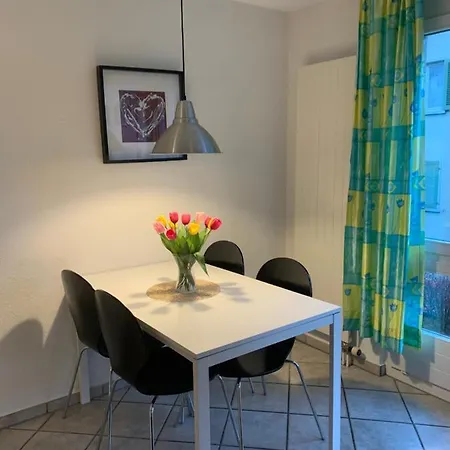 Apartment City Bijou *