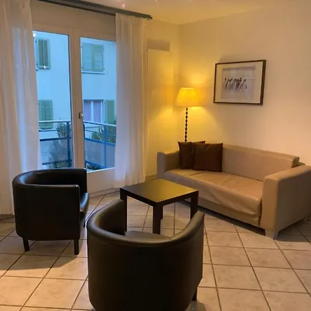 Apartment City Bijou Interlaken